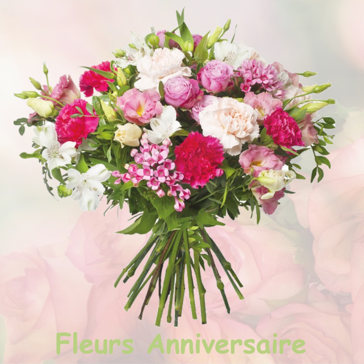 fleurs anniversaire SAINT-MARTIN-DU-LAC