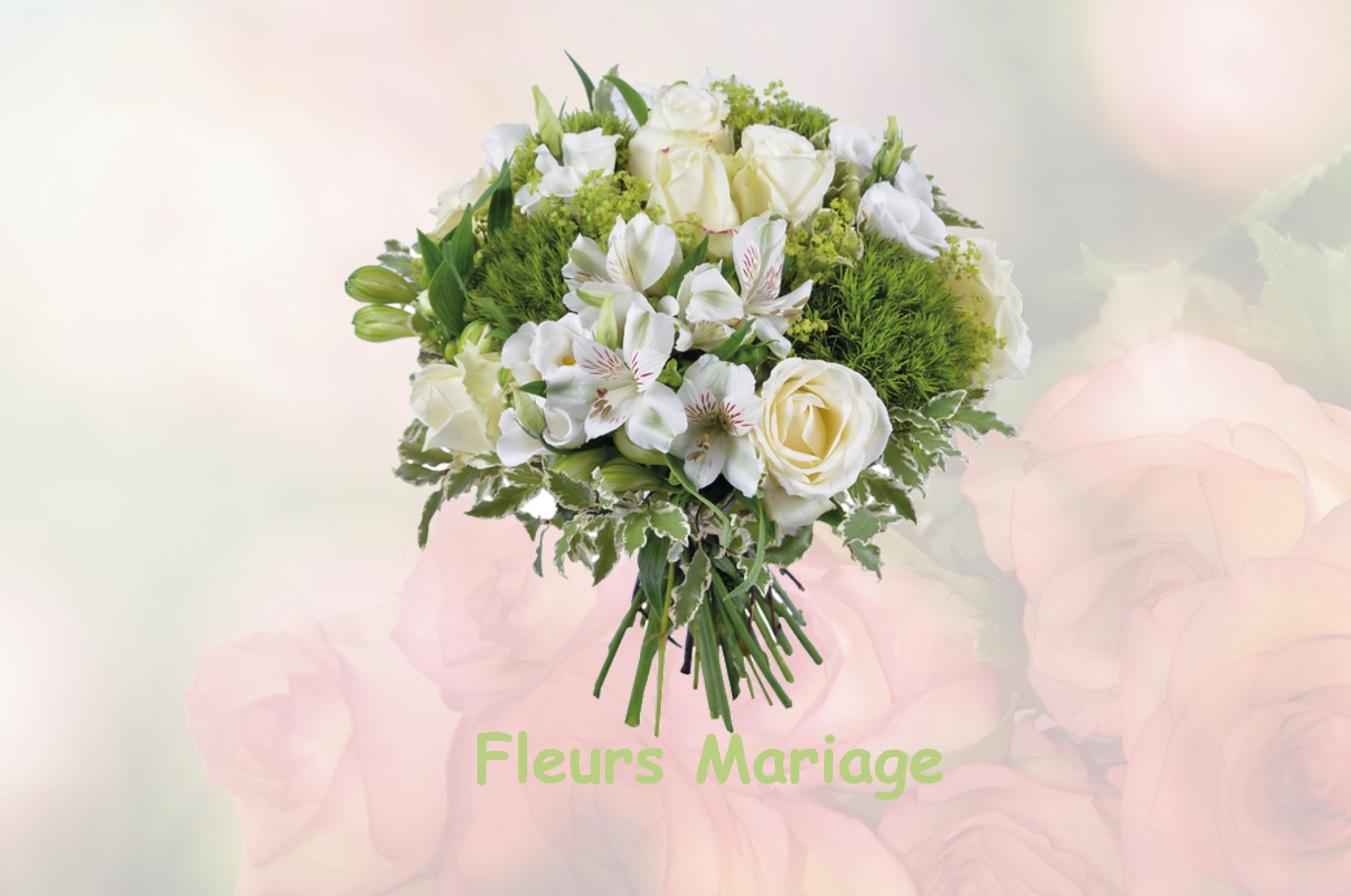fleurs mariage SAINT-MARTIN-DU-LAC